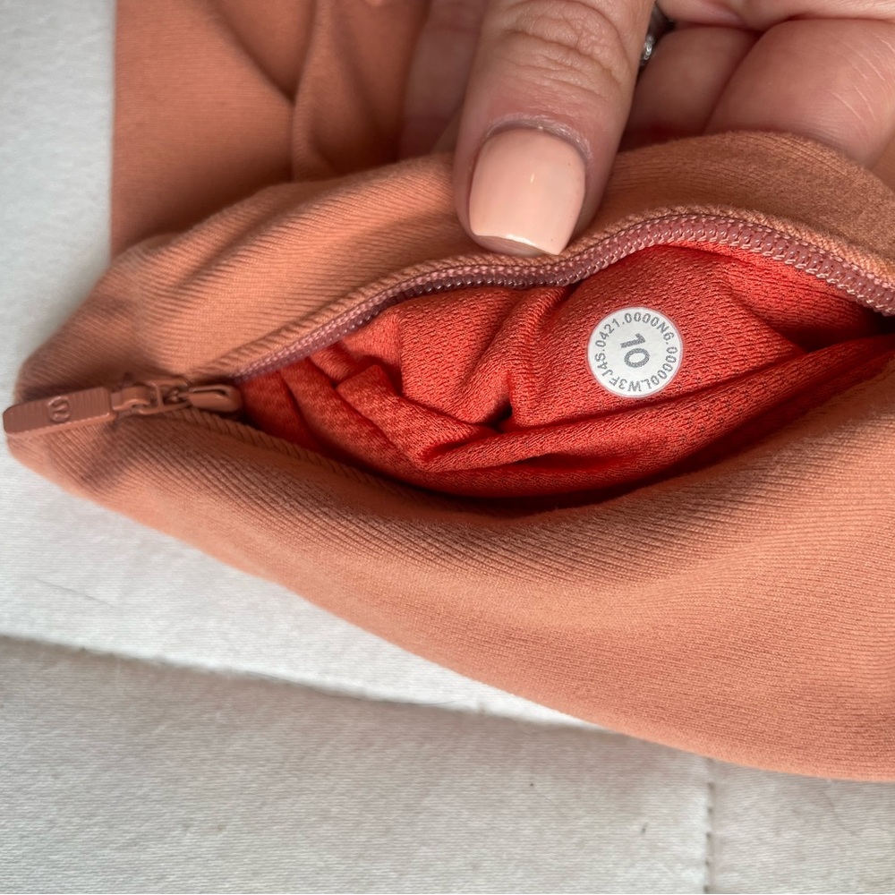 Lululemon Ready to Rulu Pullover